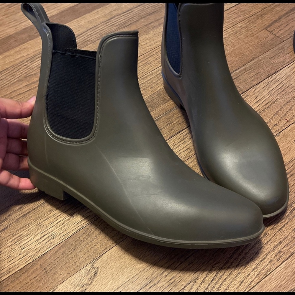 Rain booties